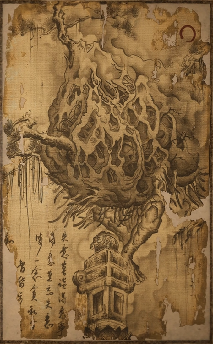 黑神話悟空石中人圖鑒