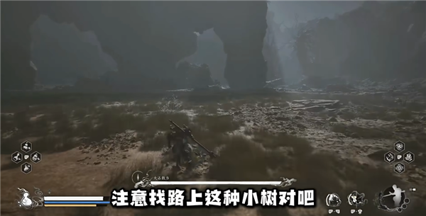 黑神話悟空花果山的大石頭是什么
