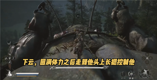 黑神話悟空鳳翅將軍找不到怎么辦