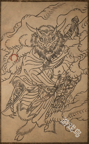 黑神話悟空皓斧力士圖鑒