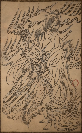 黑神話悟空萍萍圖鑒