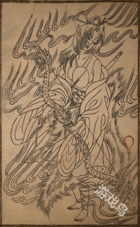 黑神話悟空萍萍圖鑒