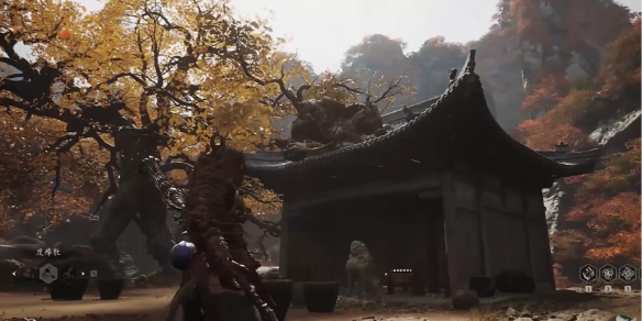 黑神話悟空5個蝎子位置在哪