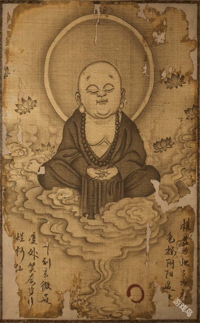 黑神話悟空彌勒圖鑒