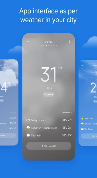 小米天氣預(yù)報app截圖4