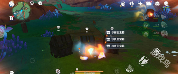 原神靈璧的洞窟怎么進(jìn)