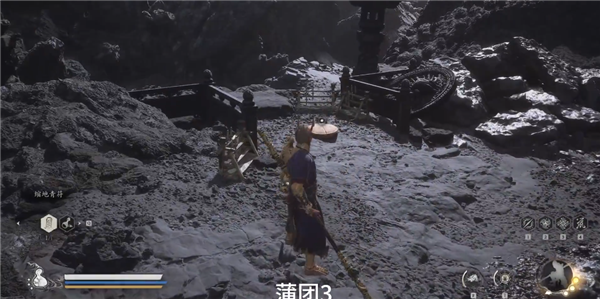 黑神話悟空火光地寶箱位置在哪
