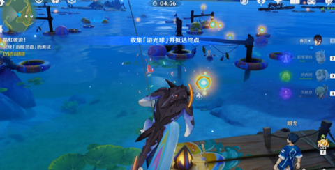 原神踏虹破浪任務怎么做