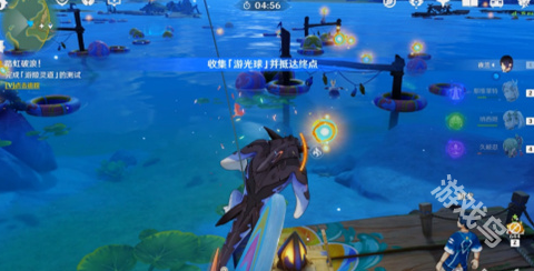 原神踏虹破浪任務(wù)怎么做
