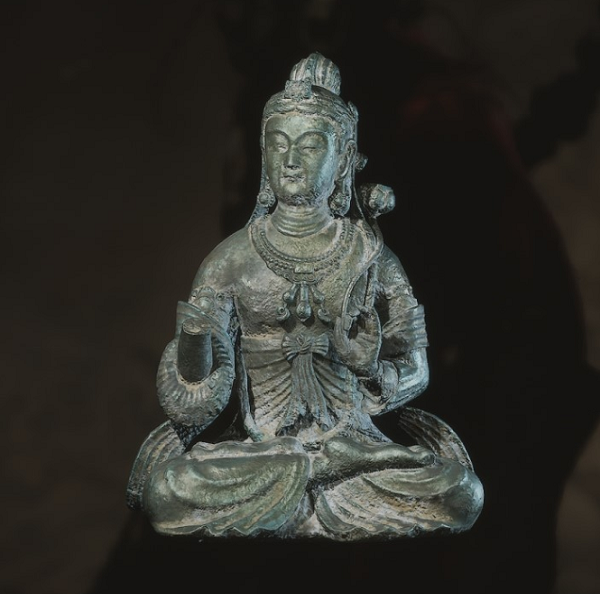 黑神話悟空銅佛墜圖鑒信息