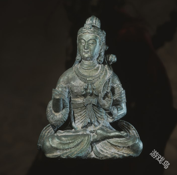 黑神話悟空銅佛墜圖鑒信息