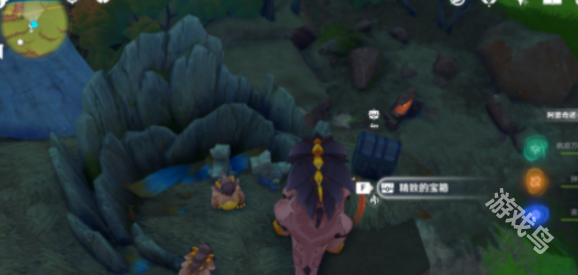 原神納塔押龍車跟隨寶箱怎么獲得