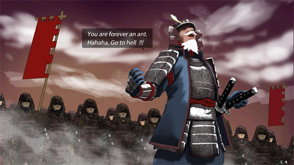 武士3復(fù)仇截圖1