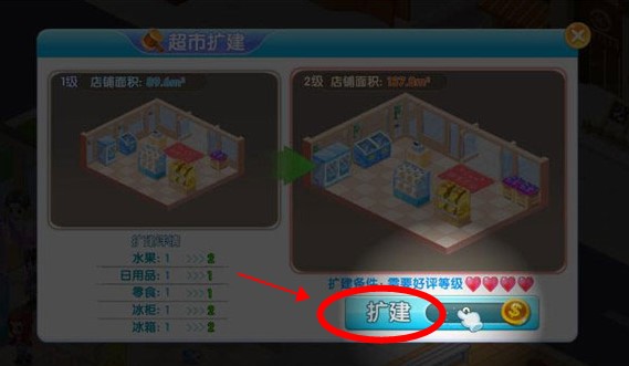 夢想超市