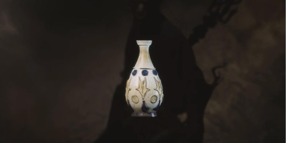黑神話悟空琉璃舍利瓶在哪