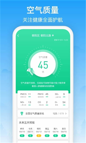 相雨天气最新版截图4: