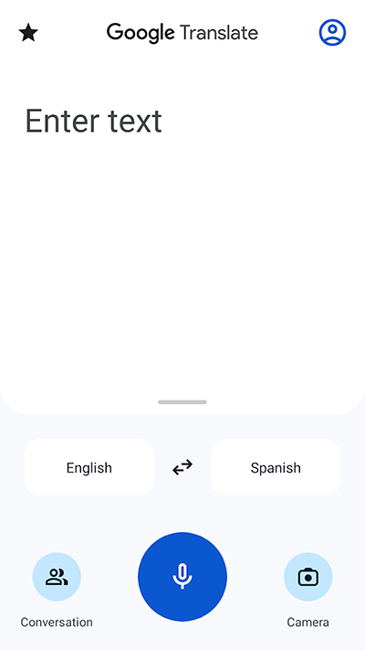 Google翻譯截圖4