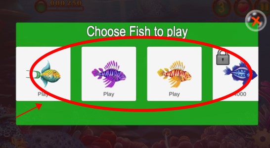大魚吃小魚懷舊版