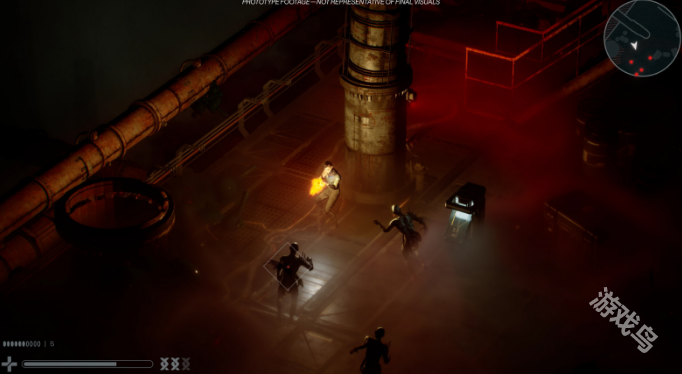 GRAFT上線Steam頁面2026年推出