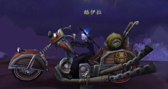 魔獸世界懷舊服機械路霸怎么獲得