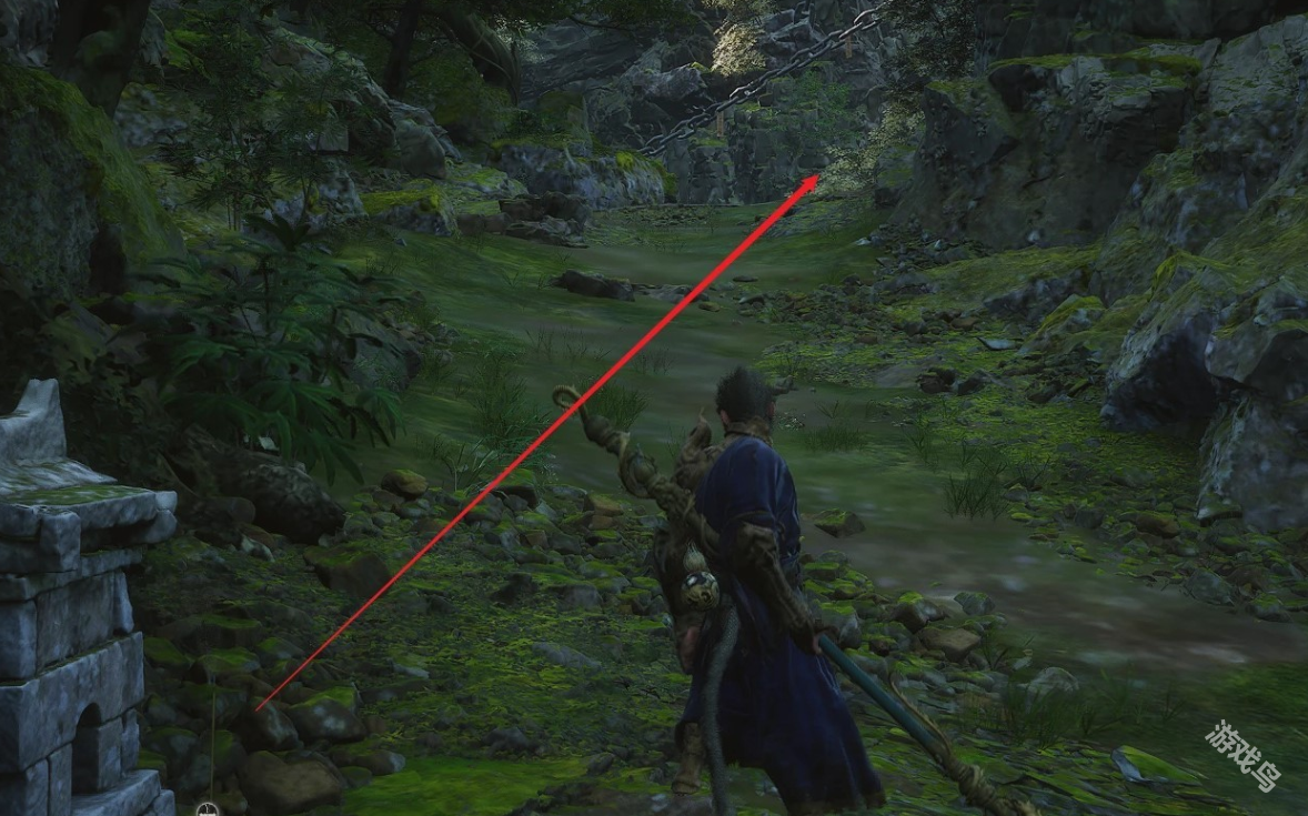 黑神話悟空登仙散方獲得方式