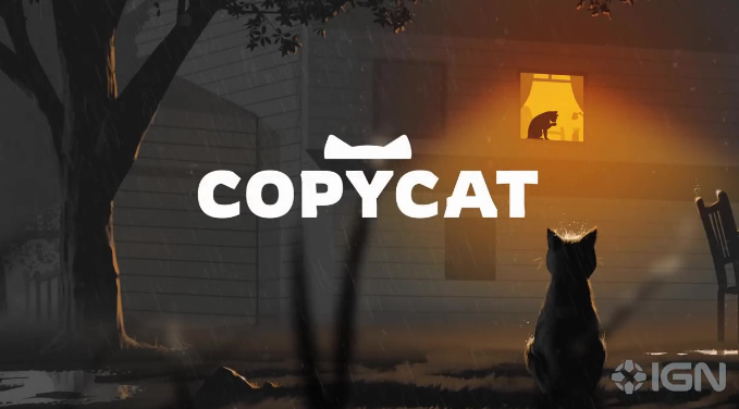 Copycat發(fā)售日預(yù)告9月20日發(fā)售