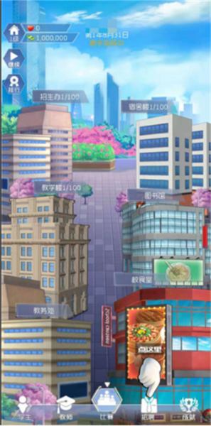 我是校長