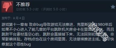弗蘭克斯通的陰影Steam發(fā)售褒貶不一