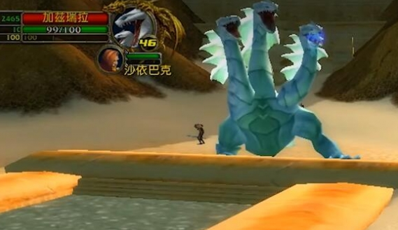 魔獸世界祖爾法拉克之槌任務(wù)怎么做
