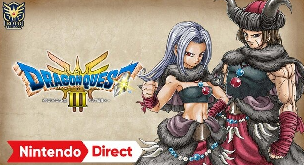 勇者斗惡龍3重制版怪物決戰(zhàn)模式公開