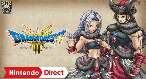 勇者斗惡龍3重制版怪物決戰(zhàn)模式公開
