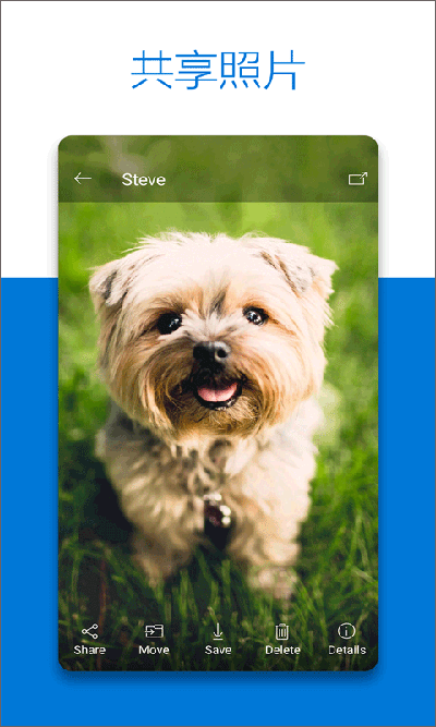 OneDrive截圖3