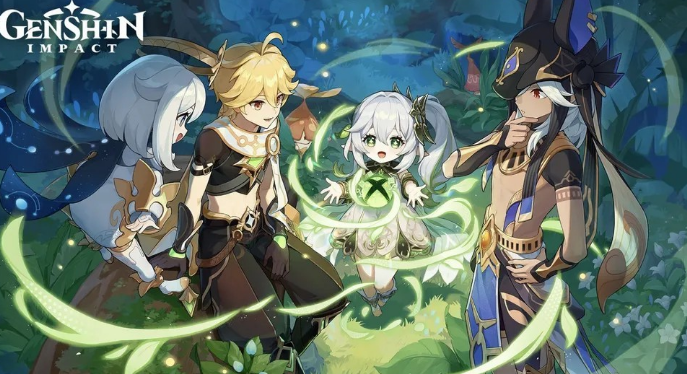 原神登陸Xbox細(xì)節(jié)公布XGPU玩家可獲得額外獎勵