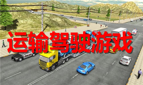 運(yùn)輸駕駛