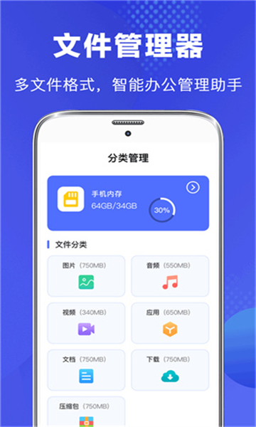 隱私文件管理截圖4