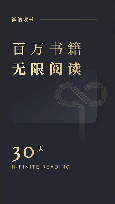 微信讀書app截圖2