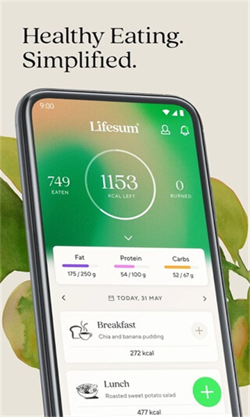lifesum截圖1