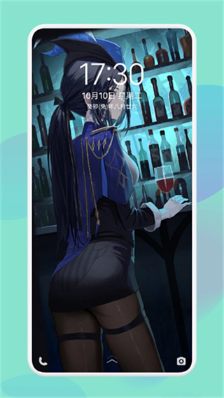 次元壁紙app