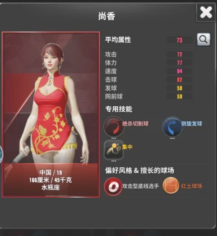 冠軍網(wǎng)球