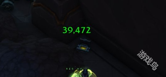 魔獸世界水能堡堅固寶箱位置在哪