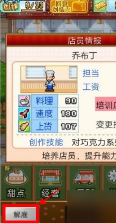 創(chuàng)意蛋糕店