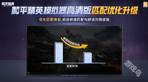 和平精英模擬器高清版什么時候開放