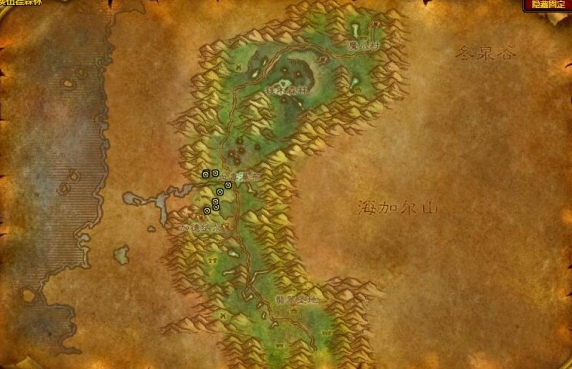 魔獸世界加德納爾軍團(tuán)士兵在哪