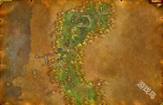 魔獸世界加德納爾軍團(tuán)士兵在哪