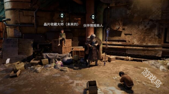 破碎之地伙伴怎么獲取