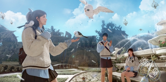 黑色沙漠先遣服什么時候開放