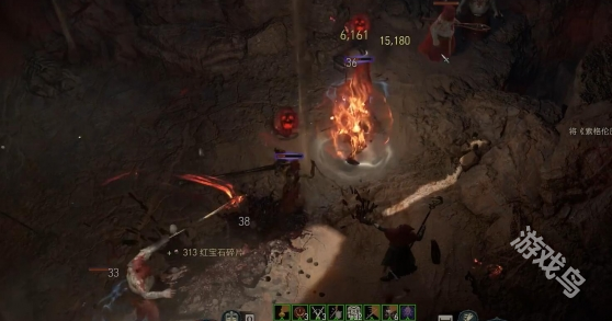 黑暗破壞神4都瑞爾在哪