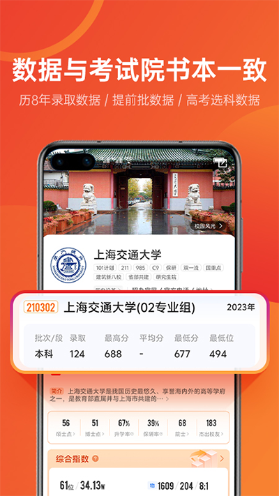 優(yōu)志愿app截圖1