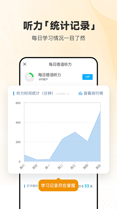 每日德語聽力截圖3