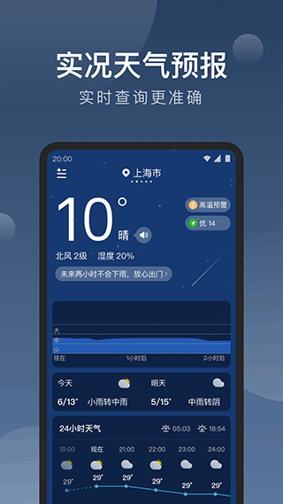 知雨天氣2024截圖5